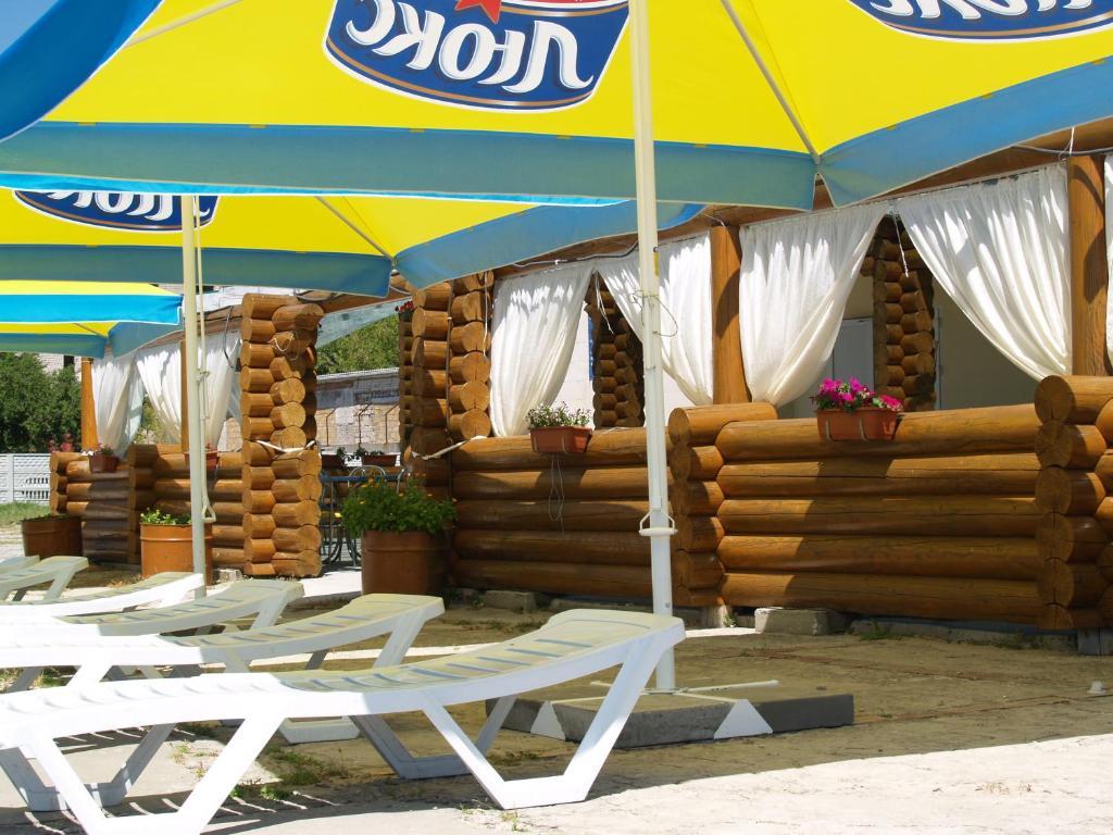Black Sea Hotel Skadovsʼk Exterior foto