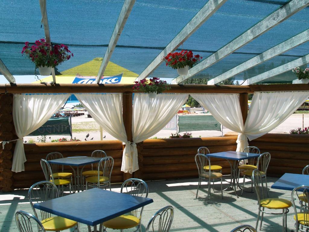 Black Sea Hotel Skadovsʼk Exterior foto